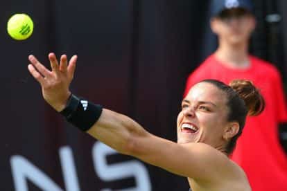 Maria Sakkari vs Leylah Fernandez Prediction and Odds: Citi Open 2023