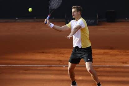 Mackenzie McDonald vs Yannick Hanfmann prediction and odds: Cincinnati Open 2023