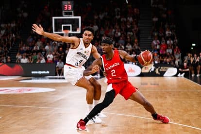 Canada FIBA World Cup 2023 roster – are they a legit contender?