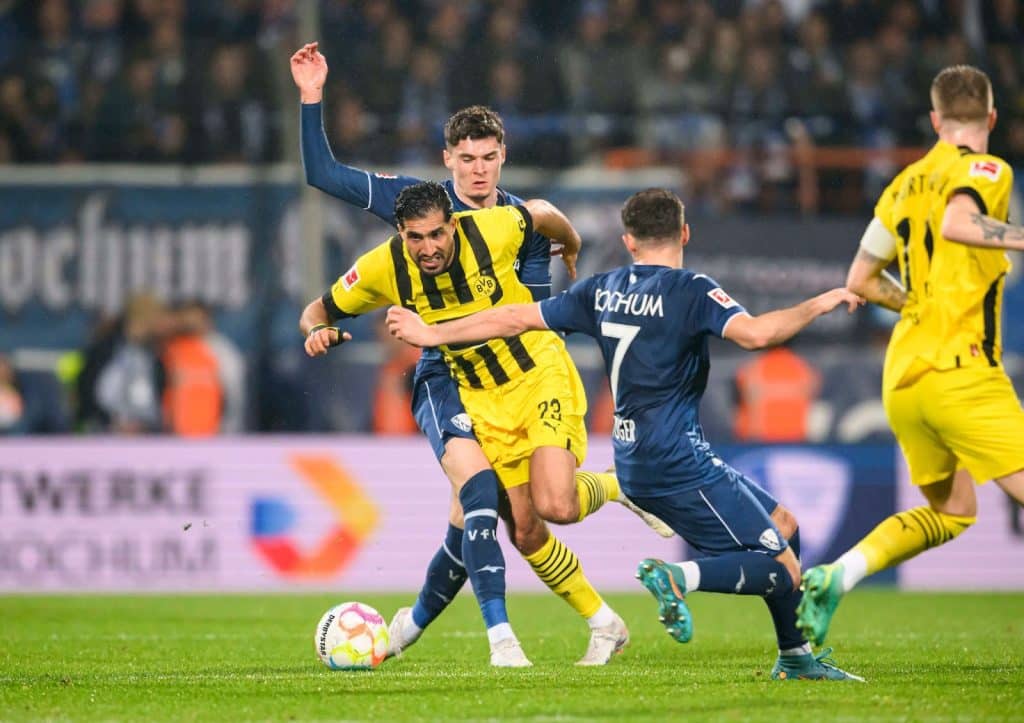 How and where to watch VfL Bochum vs Borussia Dortmund on TV and live stream 1 How and where to watch VfL Bochum vs Borussia Dortmund on TV and live stream