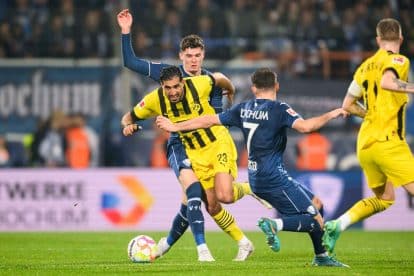 How and where to watch VfL Bochum vs Borussia Dortmund on TV and live stream