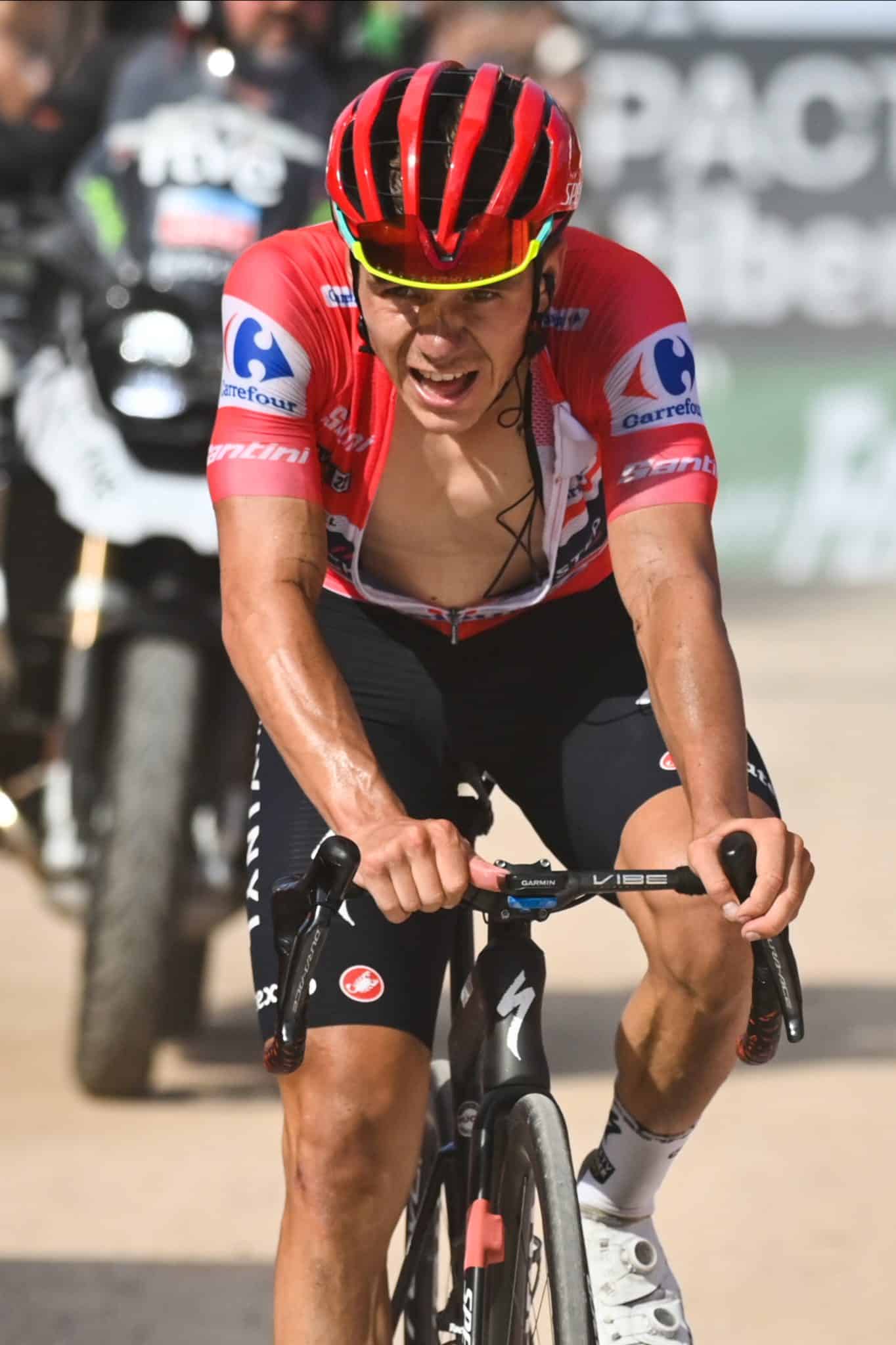 La Vuelta Red jersey standings, odds, and predictions 2 Icon 41402551 2 scaled