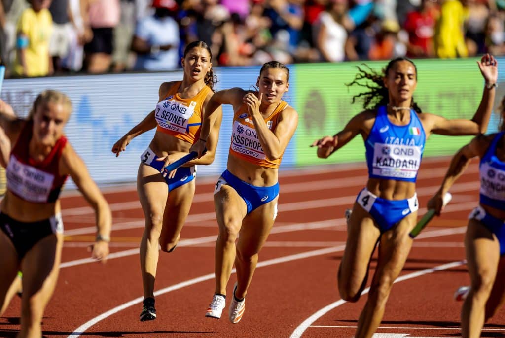 Times & Schedule for World Championships