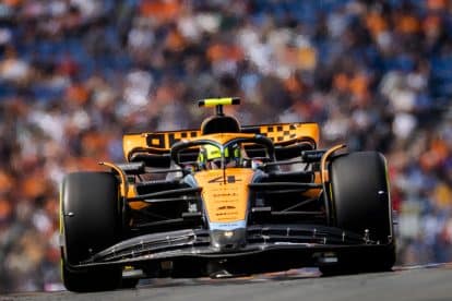 2023 Dutch GP practice analysis – Top conclusions from Friday at Zandvoort