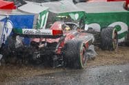Zhou Guanyu crash at 2023 Dutch GP: The accident that brought out the red flag