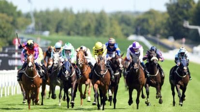 Where to Watch Glorious Goodwood 2023 on TV and Live Stream