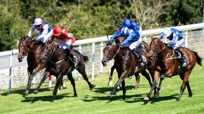 King George Qatar Stakes 2023 Betting Tips and Predictions