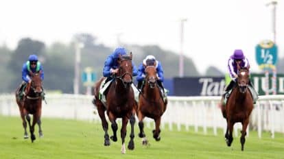 York Ebor Festival day 4 tips: True Legend can turn them over