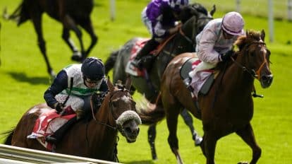 Juddmonte International Stakes 2023 betting tips and predictions