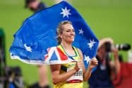 Australian athletes at World Athletics Championship 2023: Kelsey-Lee Barber the best hope for Aussies