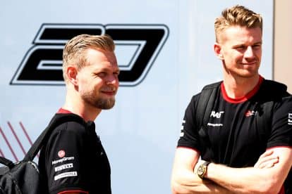Haas 2024 driver lineup: Hulkenberg and Magnussen stay put – The team’s driver history