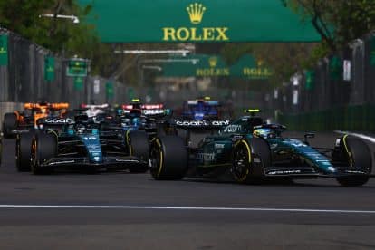 F1 Aston Martin 2023 Mid-Season Analysis – Alonso heads an impressive first half