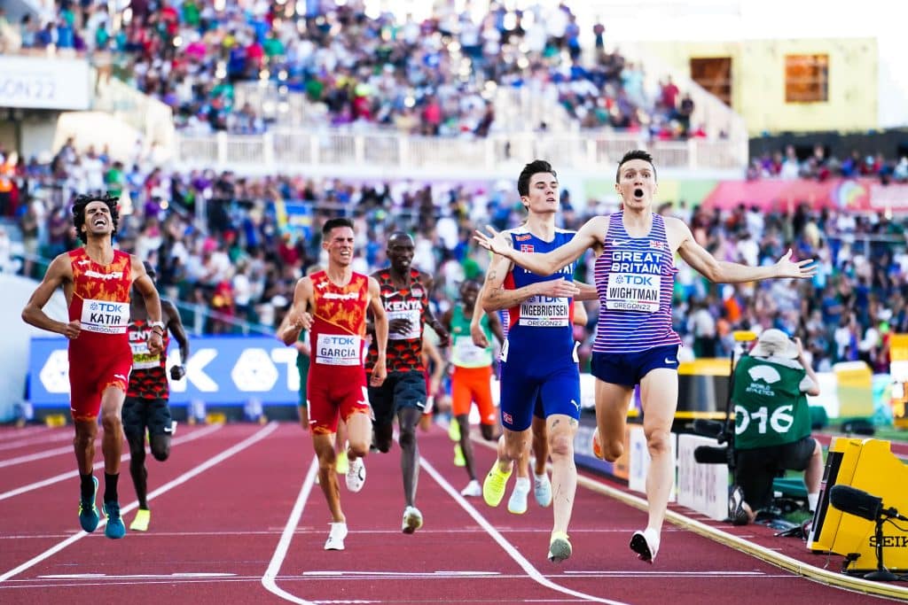 History of World Championships