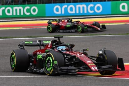 F1 Alfa Romeo 2023 mid-season analysis – Mindset on the future