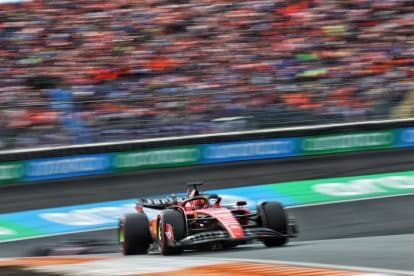 Special Monza livery for Ferrari – An F1 livery inspired by the Le Mans triumph