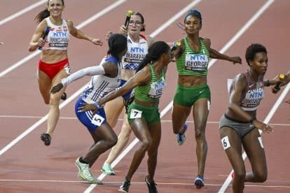 World Athletics Championship today – timetable and TV schedule for 27/08/2023