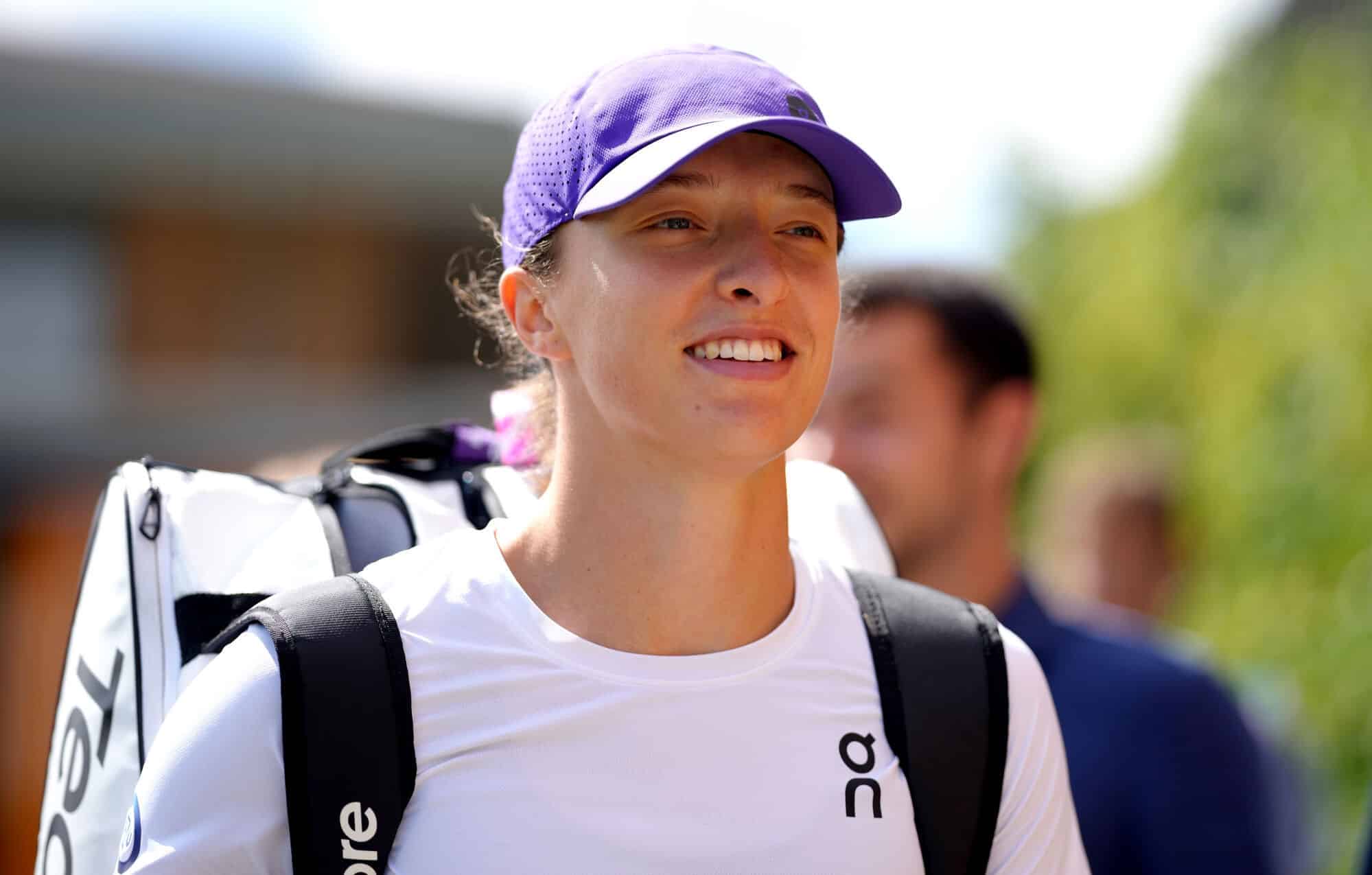 Canadian Open seeds 2023: Who are the seeds and how are they doing? 2 Iga Swiatek