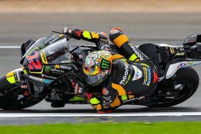 MotoGP Silverstone 2023 Qualifying Result: Bezzecchi on pole despite crashing