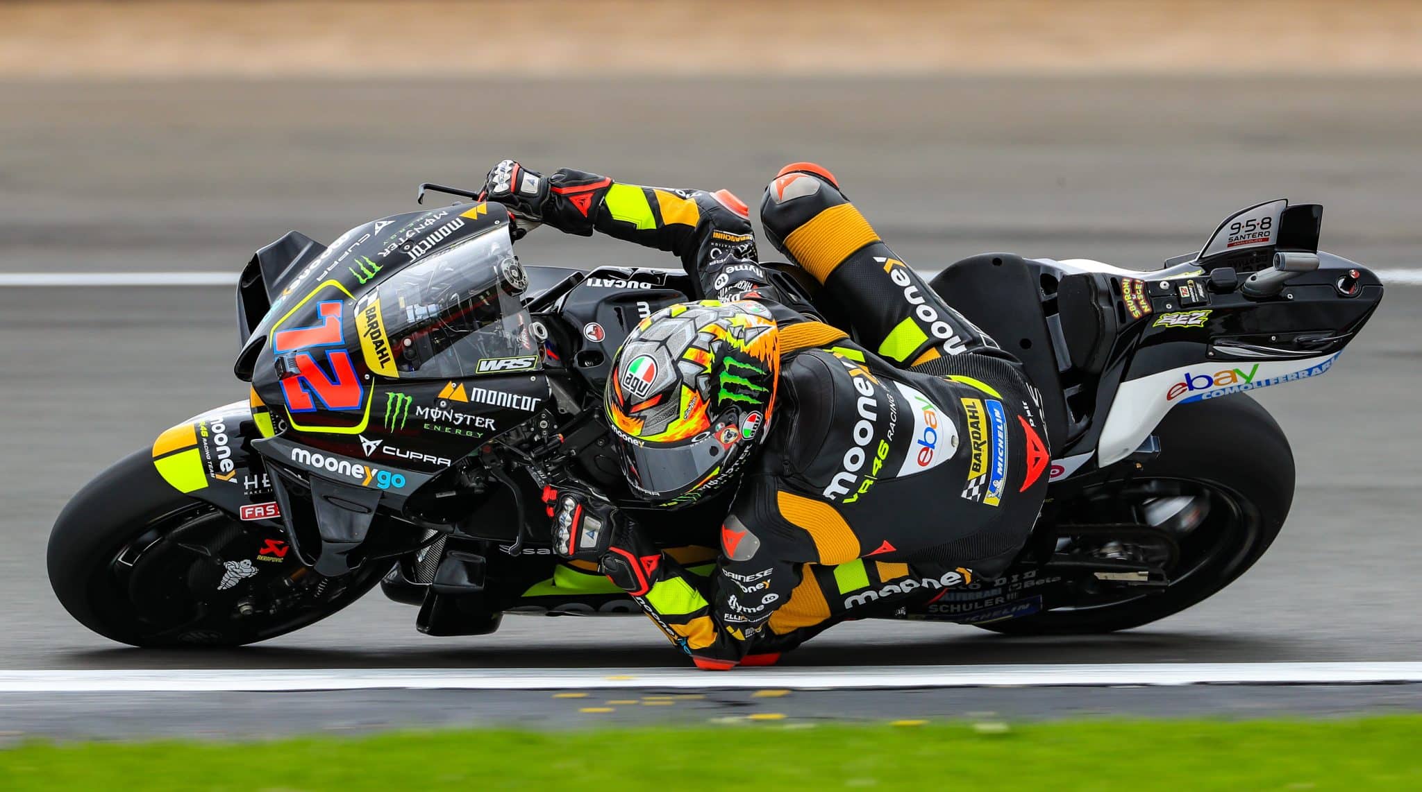 MotoGP Silverstone 2023 Qualifying Result: Bezzecchi on pole despite crashing 1 Marco Bezzecchi earned pole in the MotoGP Silverstone 2023 Qualifying session.