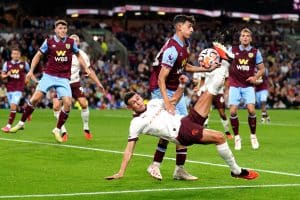 Burnley vs Man City player ratings - Haaland starts top scorer battle 1 Burnley vs Man City Player Ratings