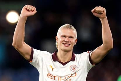 Burnley vs Man City player ratings – Haaland starts top scorer battle