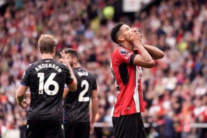 Sheffield United vs Crystal Palace player ratings: The Blades taste defeat on Premier League return