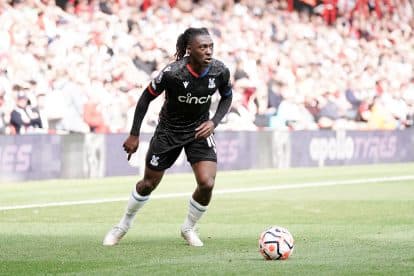 How and where to watch Crystal Palace vs Arsenal on TV and live stream