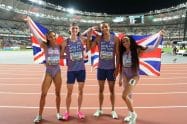 World Athletics Championships 2023 medal table-updated daily