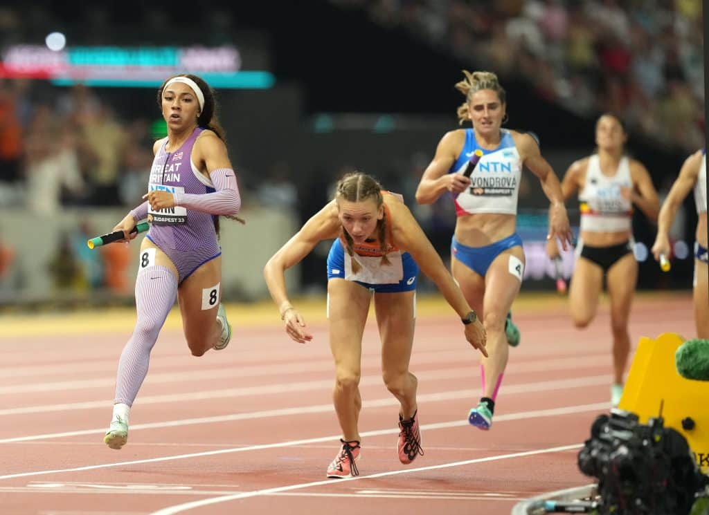 World Athletics Championship Today - Timetable and TV Schedule for 20/08/2023 1 Day 2 Schedule Athletics