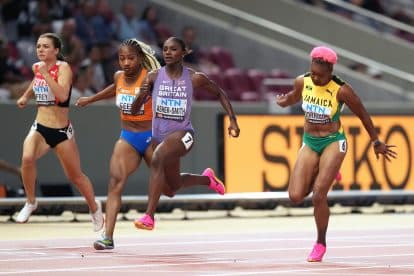 World Athletics Championship results of the day 21/08/2023