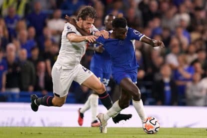 Chelsea vs Luton player ratings: Sterling at the double to seal first win