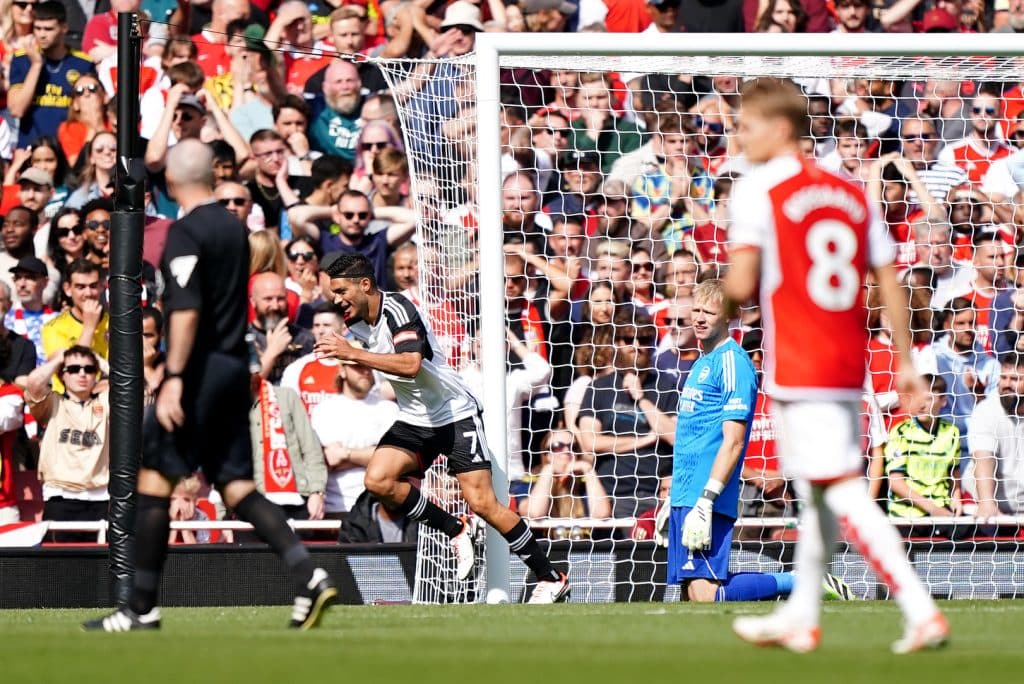 Arsenal vs Fulham player ratings: London rivals share the spoils in a rainy afternoon 1 Arsenal vs Fulham player ratings: London rivals share the spoils in a rainy afternoon