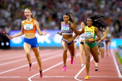 World Athletics Championship results of the day 27/08/2023
