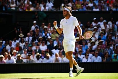 Stefanos Tsitsipas vs Gael Monfils Prediction and Odds: Canadian Open 2023