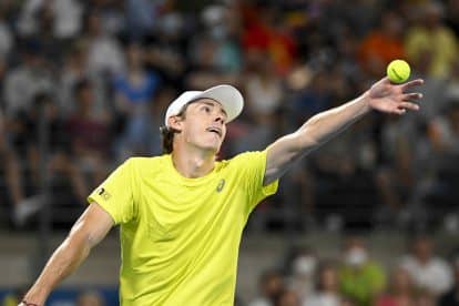 Alex de Minaur vs Tommy Paul Prediction and Odds: Los Cabos 2023