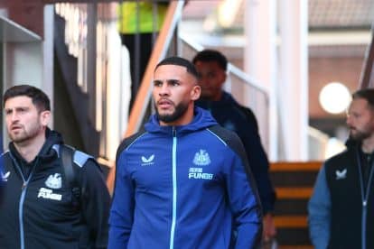 Who is the Newcastle United captain