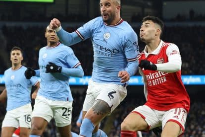 Man City vs Arsenal Predicted Lineup – Who Will Lift the First Trophy of the Season?