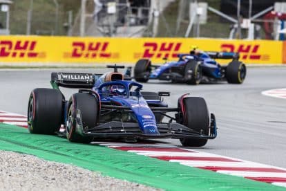 F1 2023 Williams mid-season analysis – Exceeding expectations