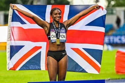 British Athletes at World Athletics Championship 2023: Asher-Smith heads Team GB’s small squad