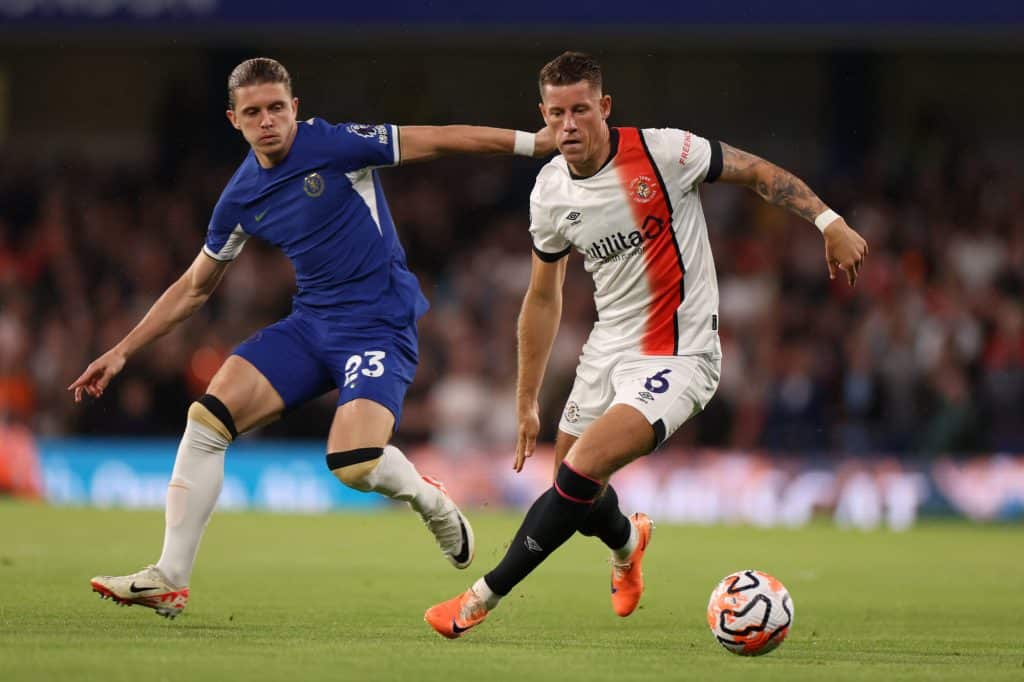 Chelsea vs Luton player ratings: Sterling at the double to seal first win 2 Icon AP 12546722