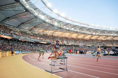 World Athletics Championship today – timetable and TV schedule for 22/08/2023