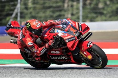 MotoGP Austria 2023 predictions: Top betting tips for the Austrian GP
