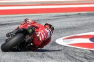 MotoGP Austria 2023 results: Bagnaia dominates at the Austrian GP