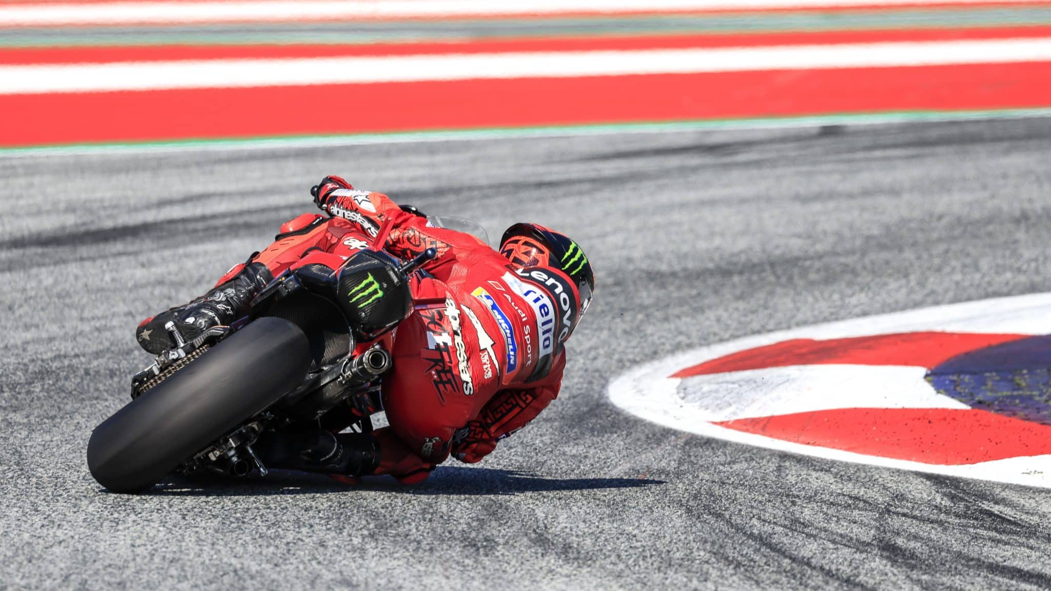 MotoGP Austria 2023 results: Bagnaia dominates at the Austrian GP 1 Francesco Bagnaia was dominant in the Grand Prix at MotoGP 2023 Austria