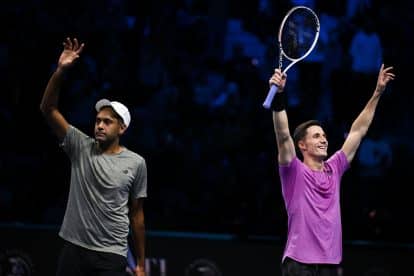 US Open doubles 2023: Contenders, odds, and predictions