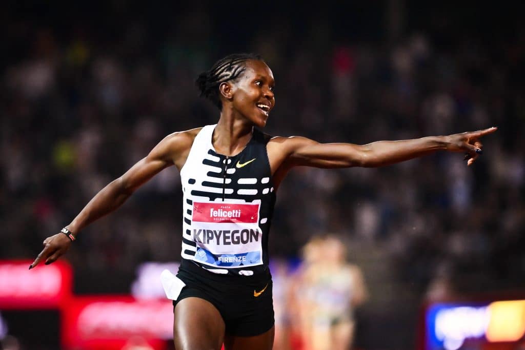 Kenyan Athletes at World Athletics Championship 2023: Kipyegon carries Kenya's faith 1 Kenya World Athletics Championships