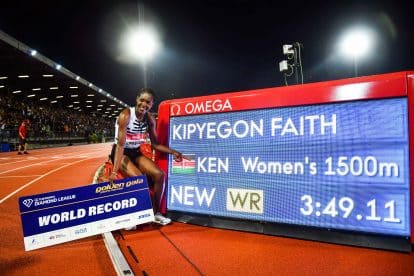 Kenyan Athletes at World Athletics Championship 2023: Kipyegon carries Kenya&rsquo;s faith