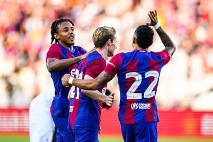 Getafe vs Barcelona head-to-head – more players available