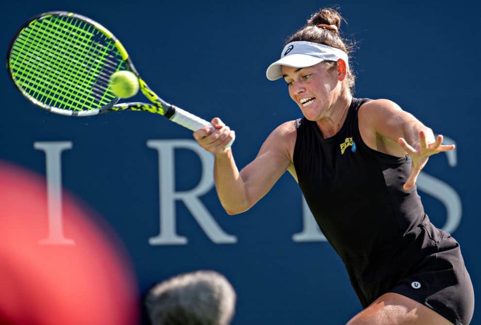 Jennifer Brady vs Magda Linette prediction and odds: US Open 2023