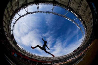 World Athletics Championship today – timetable and TV schedule for 24/08/2023